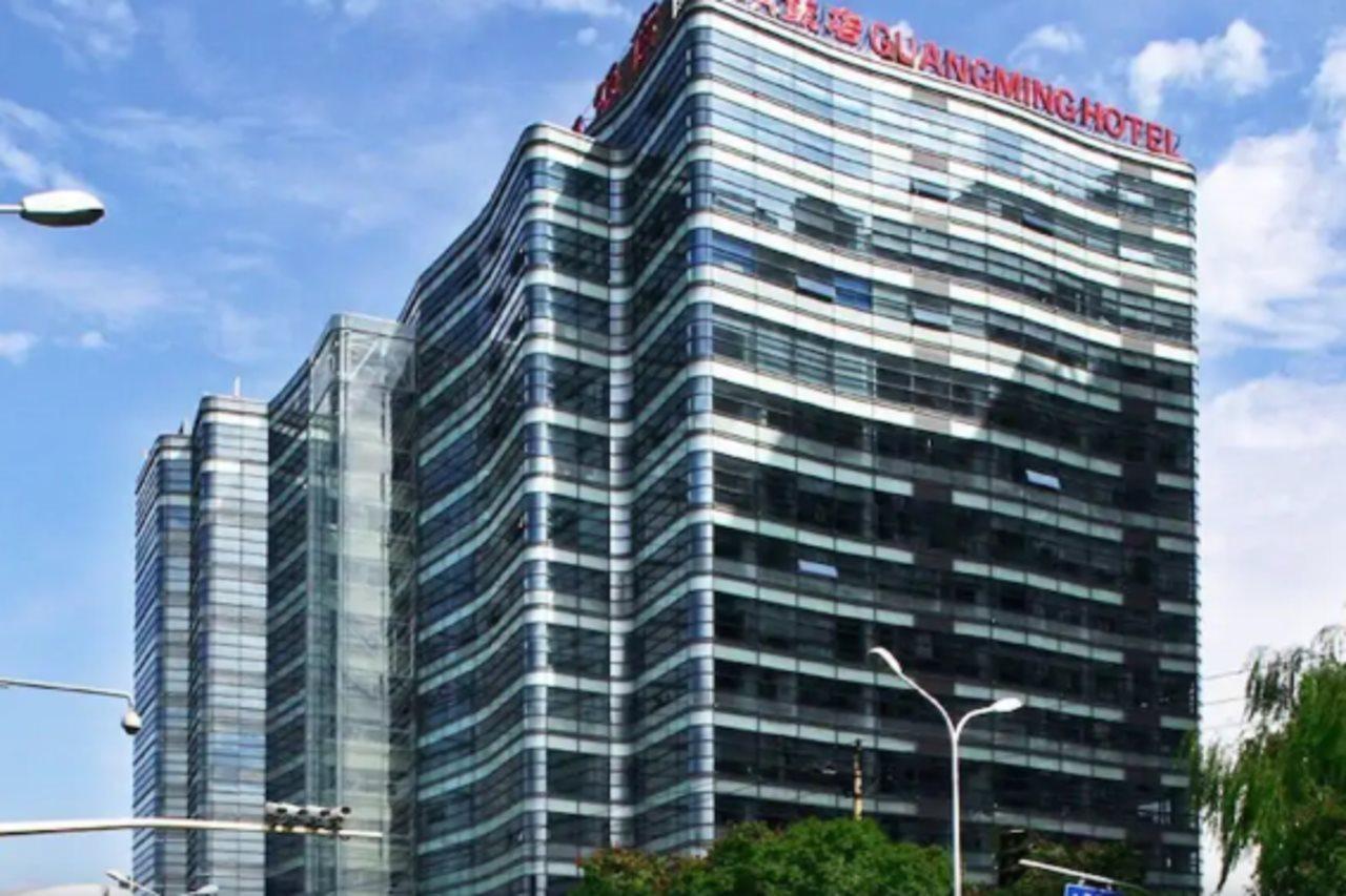 Beijing Guangming Hotel エクステリア 写真
