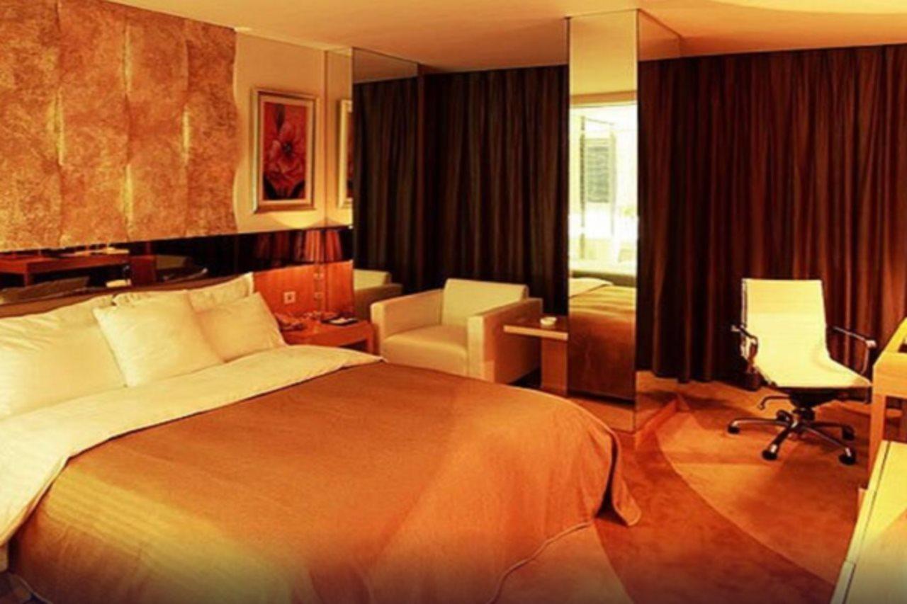 Beijing Guangming Hotel エクステリア 写真