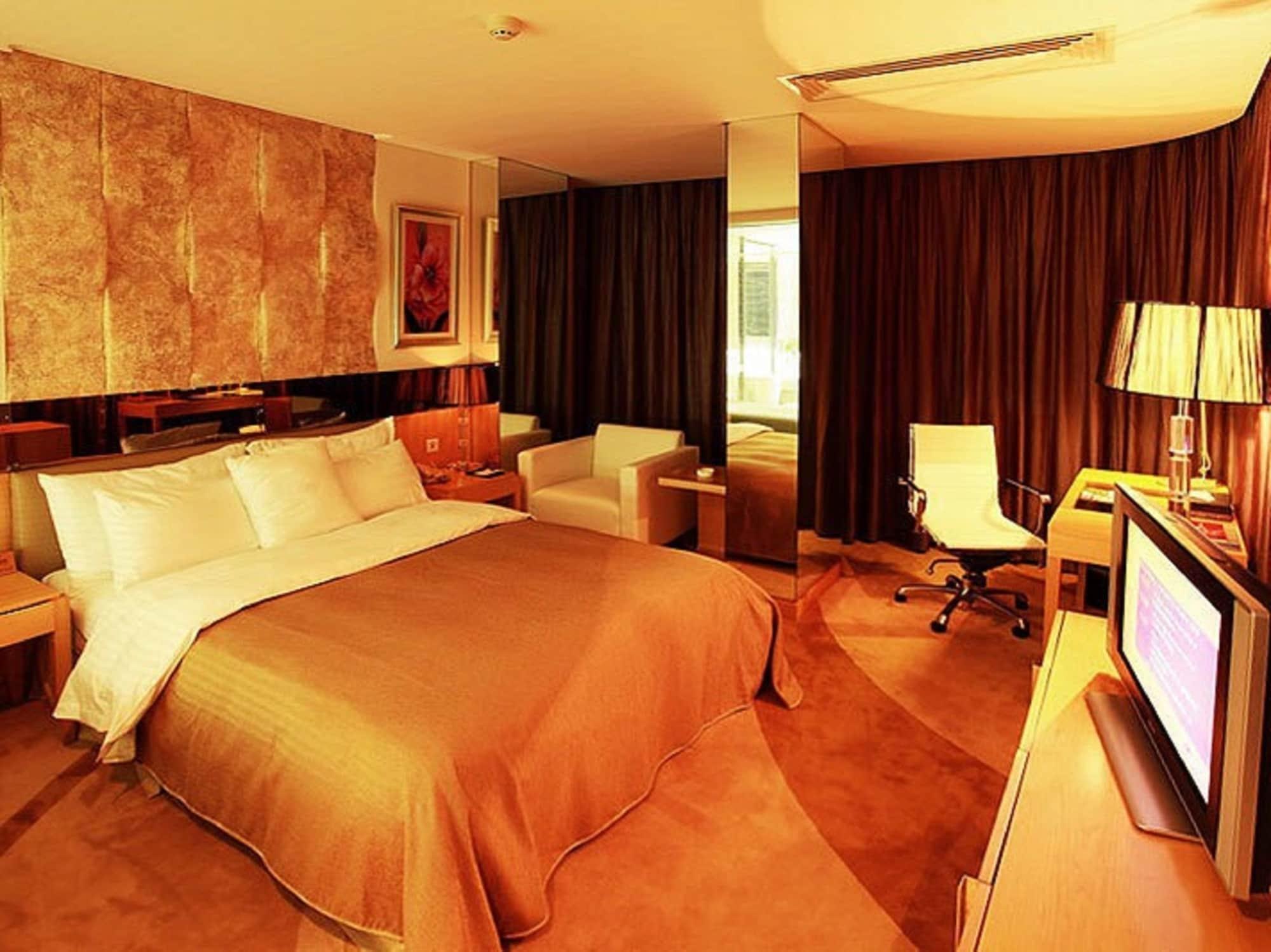 Beijing Guangming Hotel エクステリア 写真