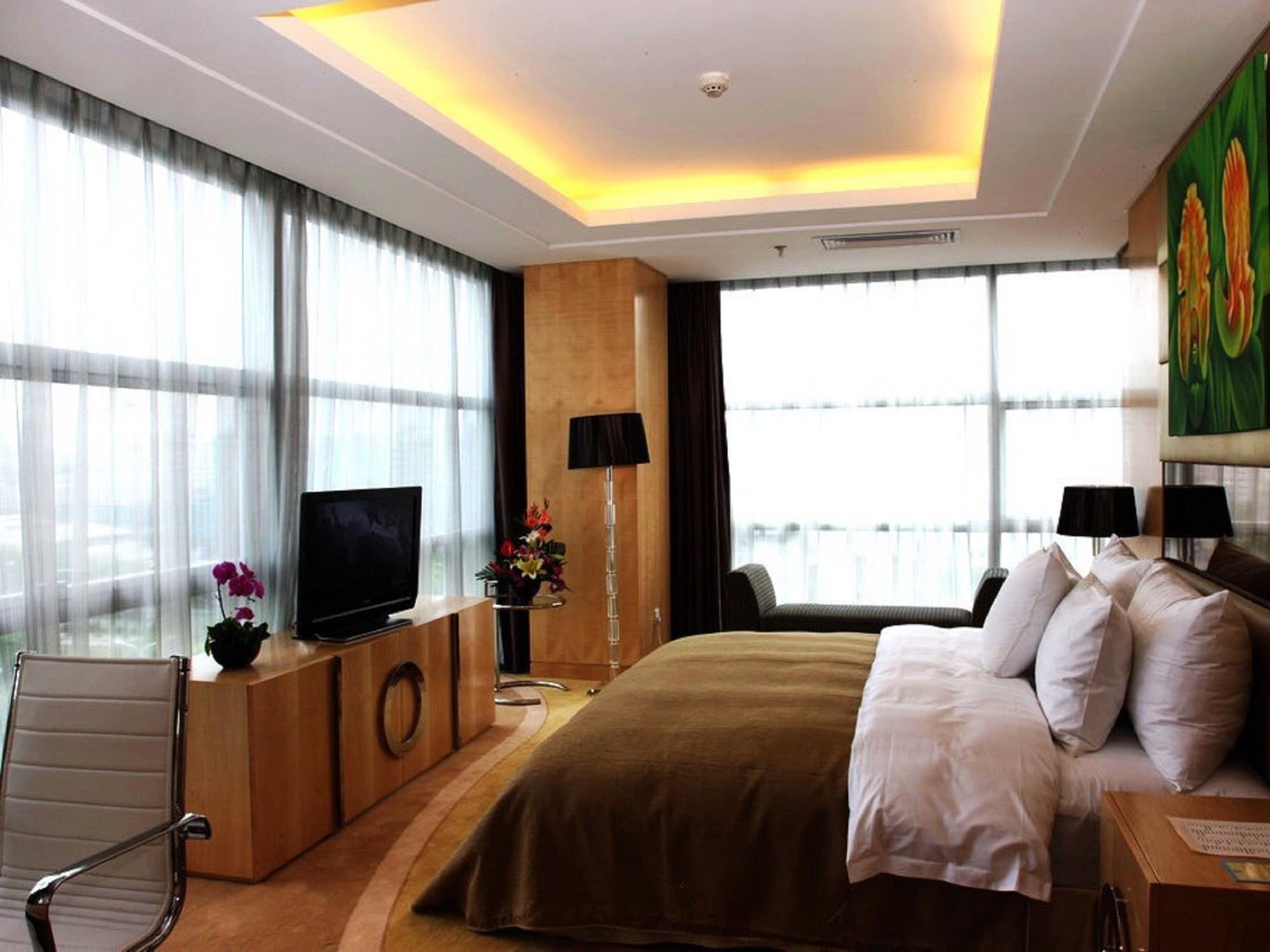 Beijing Guangming Hotel エクステリア 写真