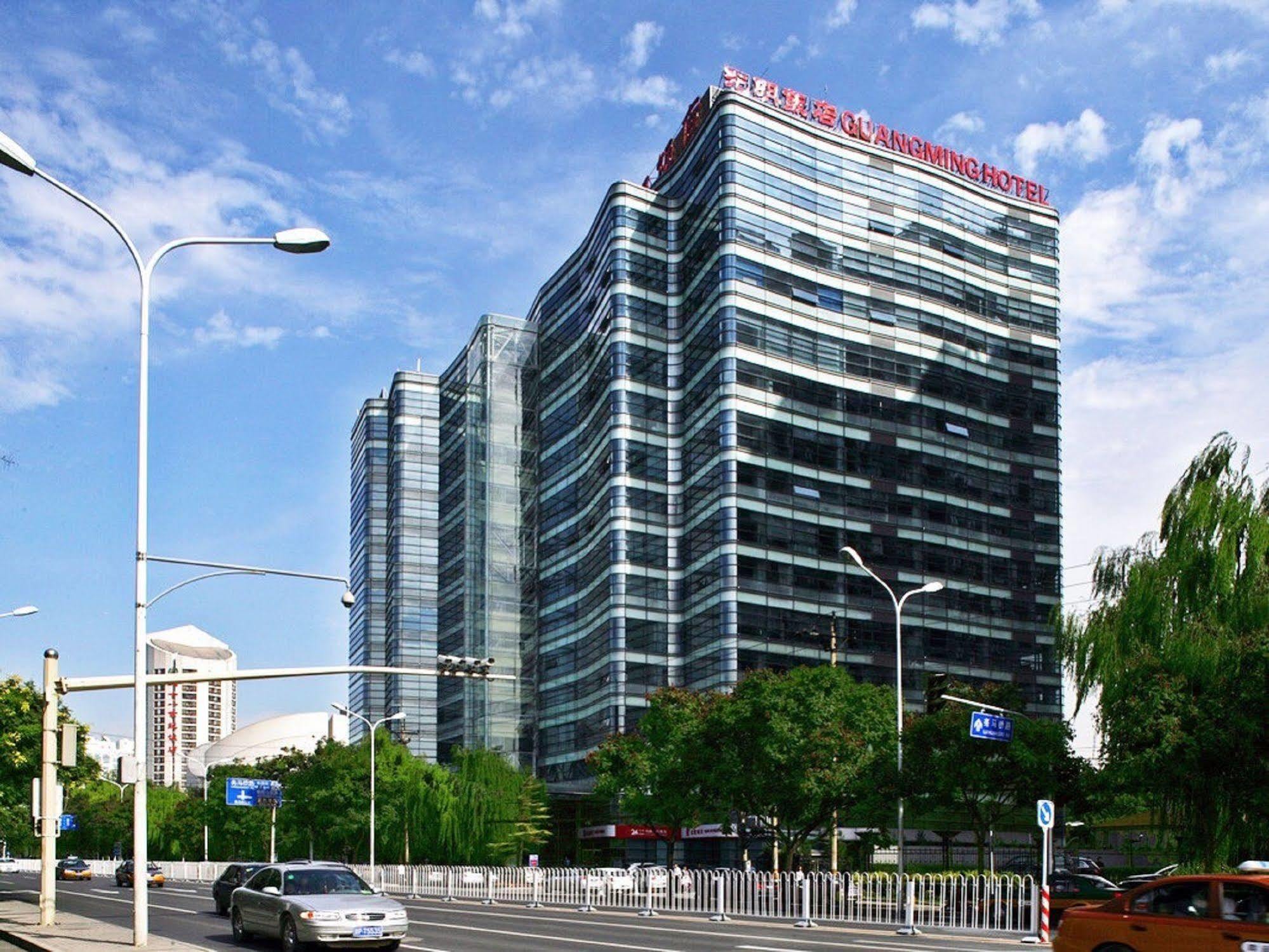 Beijing Guangming Hotel エクステリア 写真